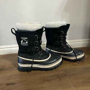 Sorel Caribou Snow Boots